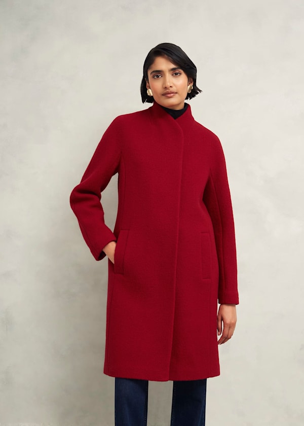 Imelda Wool Coat