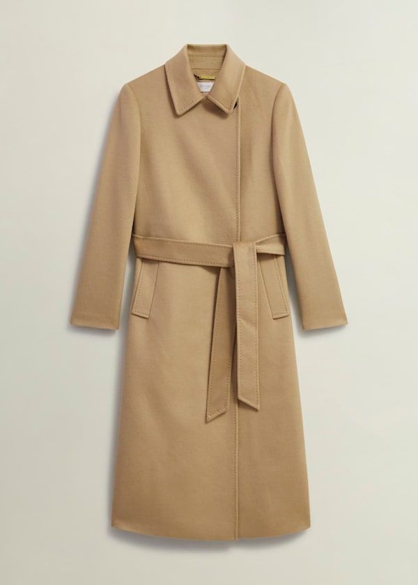 Livia Wool Coat