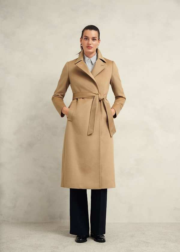 Livia Wool Coat