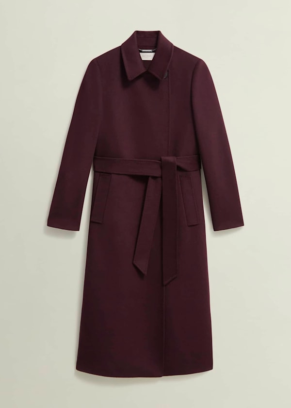 Livia Wool Coat