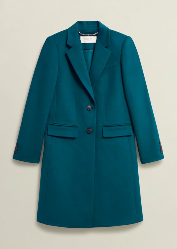 Cavendish Wool Coat