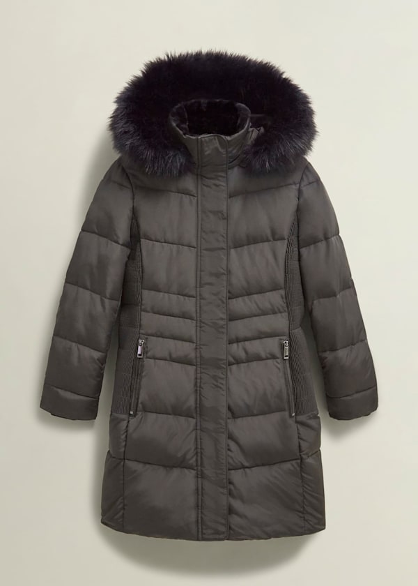 Petite Jaymie Puffer
