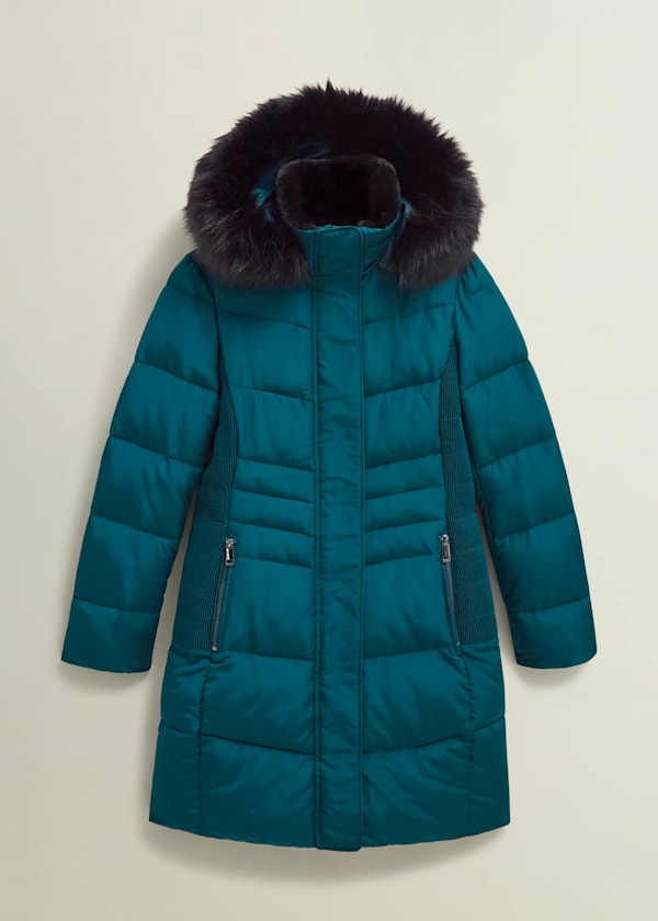 Petite Jaymie Puffer