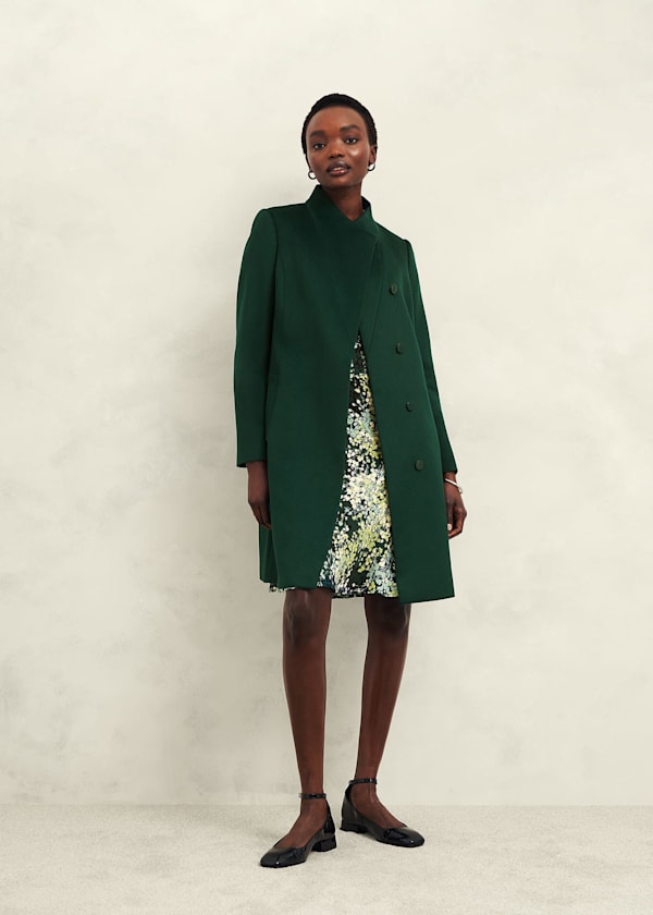 Marissa Wool Coat