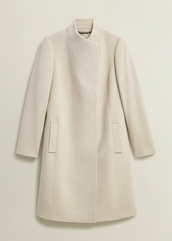 Marissa Wool Coat