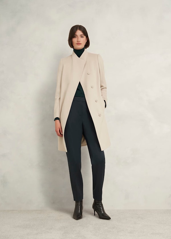 Marissa Wool Coat