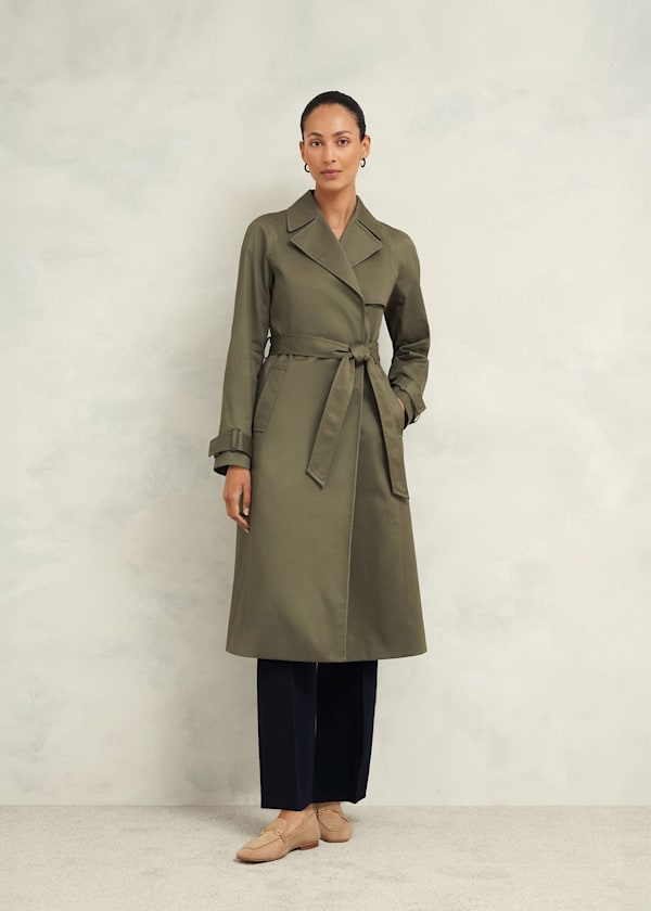 Women s Trench Coats Macs Hobbs UK