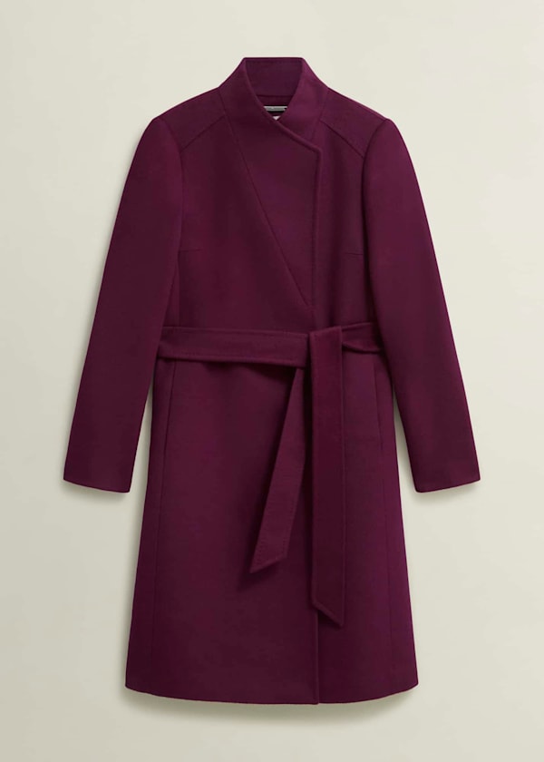 Cristie Wool Coat