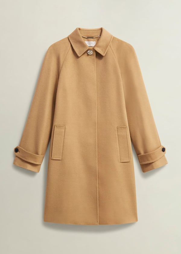 Vivienne Wool Coat