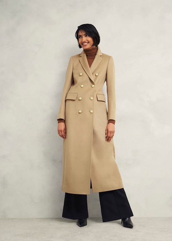 Hobbs rosalie coat store