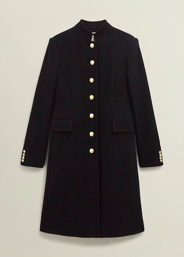 Wilma Wool Coat