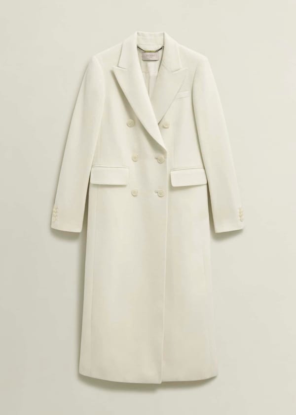 Juniper Wool Coat