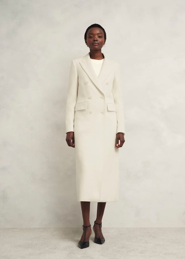 Juniper Wool Coat