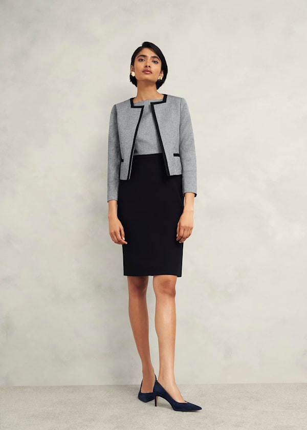 Hobbs jacquie dress 2025