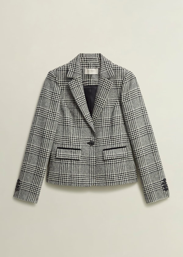 Brea Wool Jacket