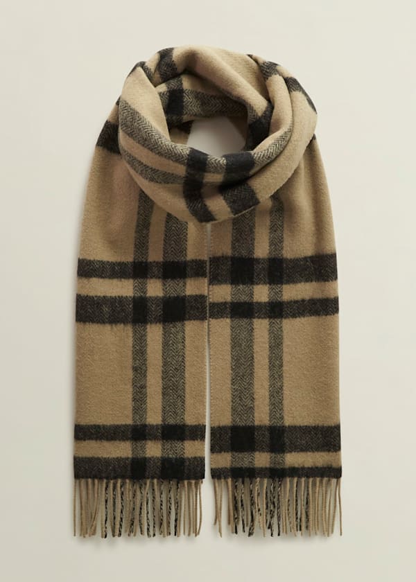 Ruth Wool Scarf
