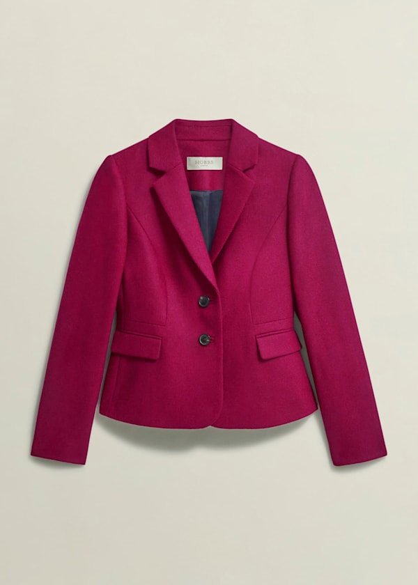 Petite Hackness Jacket