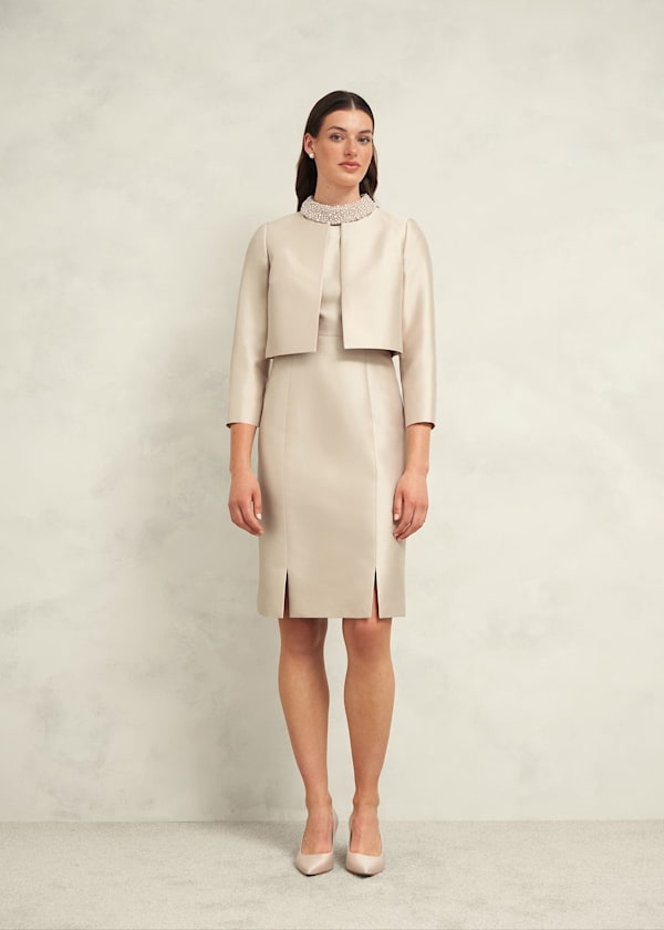 Hobbs occasion jackets hotsell