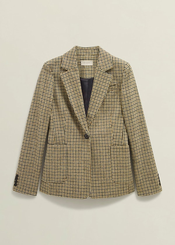 Lilla Wool Jacket