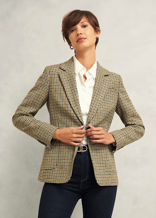 Lilla Wool Jacket