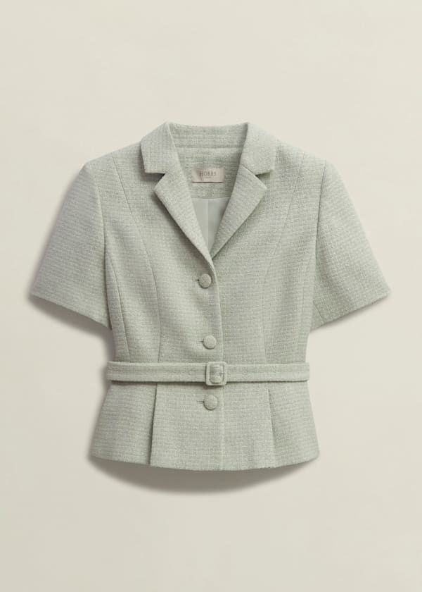 Marta Tweed Jacket