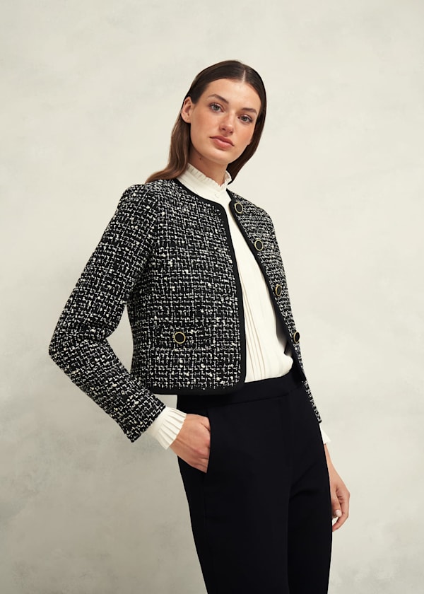 Emilia Tweed Jacket