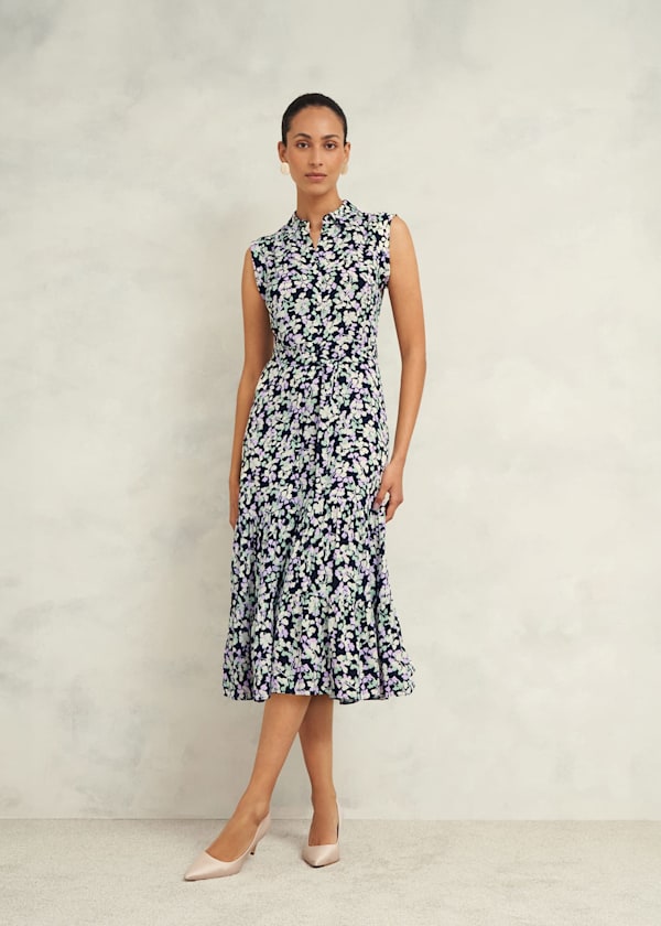 Floral Dresses Mini Midi Maxi Floral Dresses Hobbs US Hobbs US