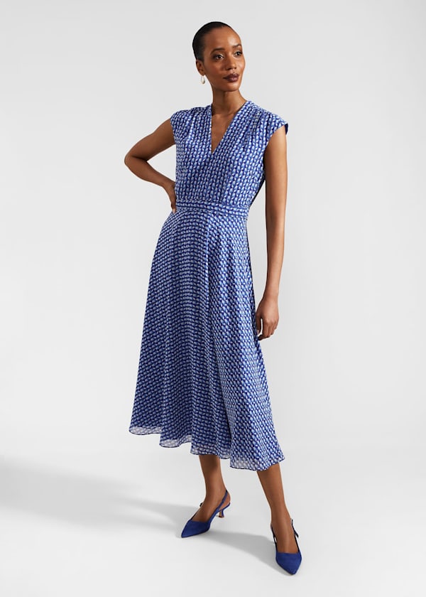 Hailey Midi Dress