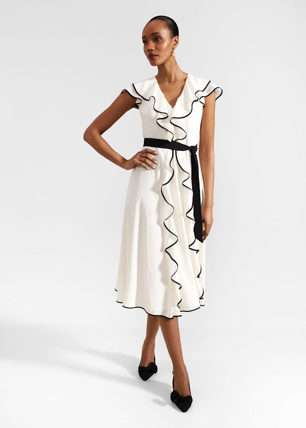 Womens silk dresses uk online