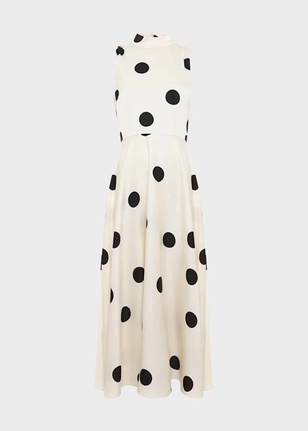 Mia Spot Dress