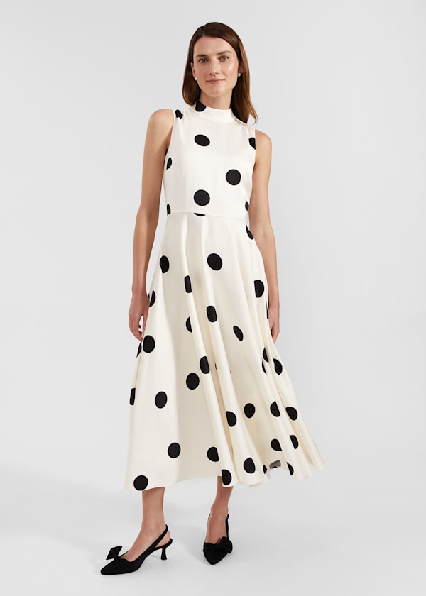 Mia Spot Dress