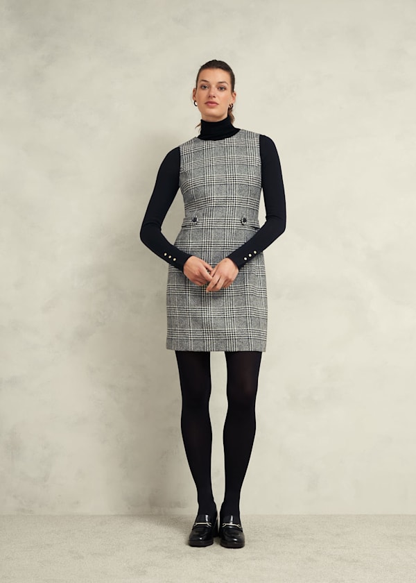 Brea Wool Dress