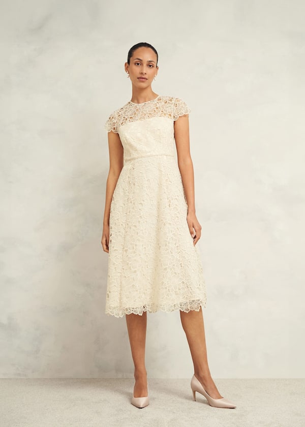 Johanna Lace Dress