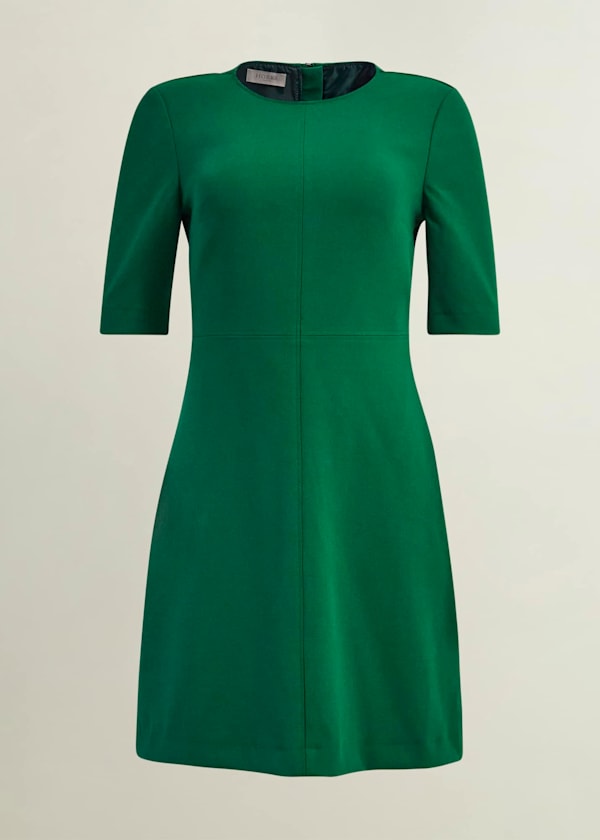 Alana A Line Dress