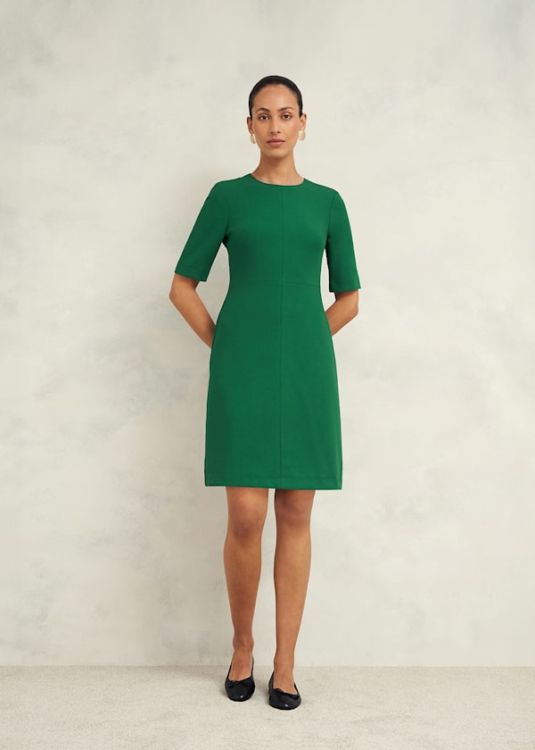 Alana A Line Dress