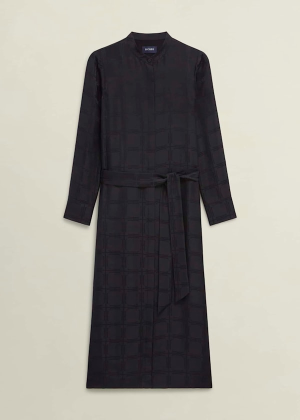 Sloane Silk Dress