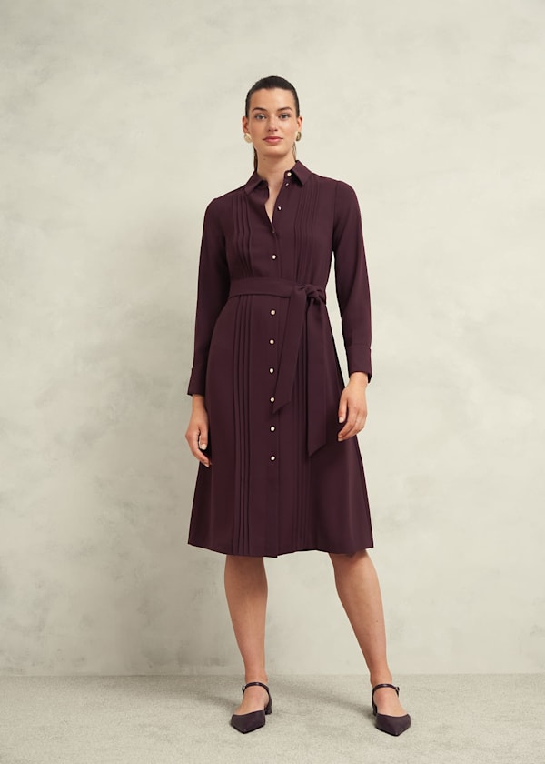 Robyn Shirt Dress