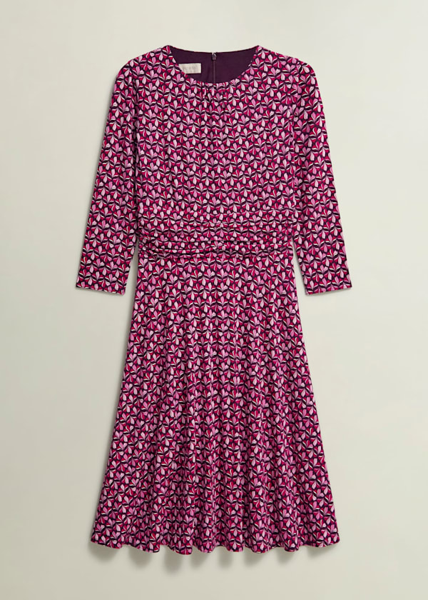 Bayview Jersey Dress