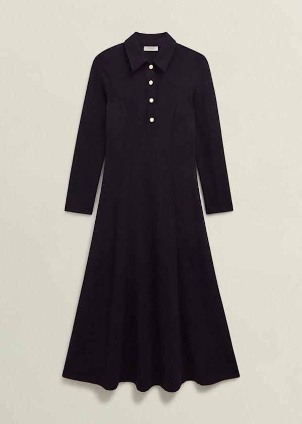 Scarlett Ponte Dress