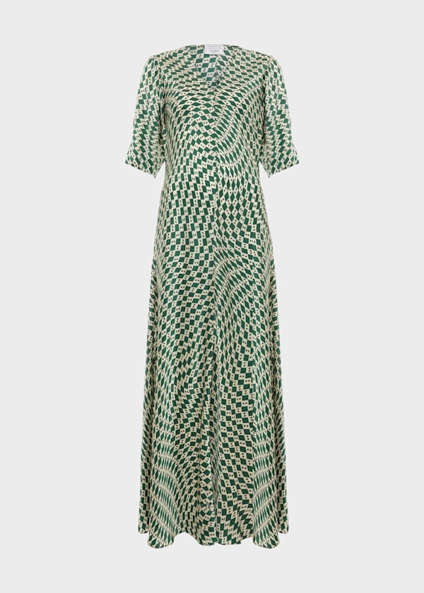 Parcevall Silk Dress