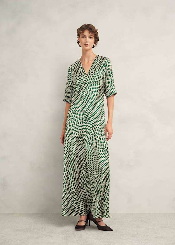 Hobbs sunny dress outlet