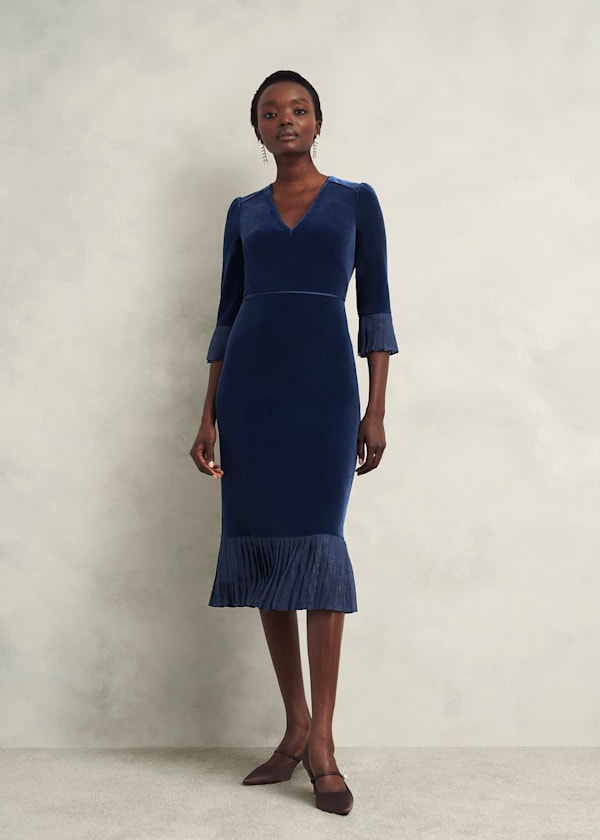Women s Blue Dresses Hobbs UK