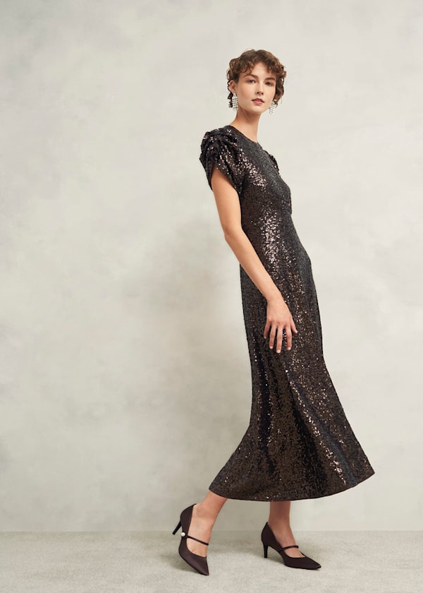 Eltham Sequin Dress