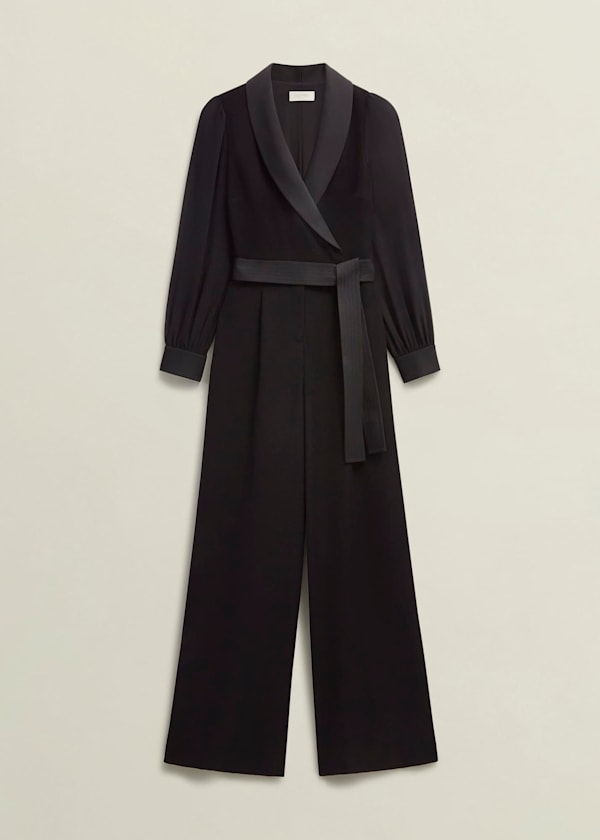 Maia Sleeved Jumpsuit