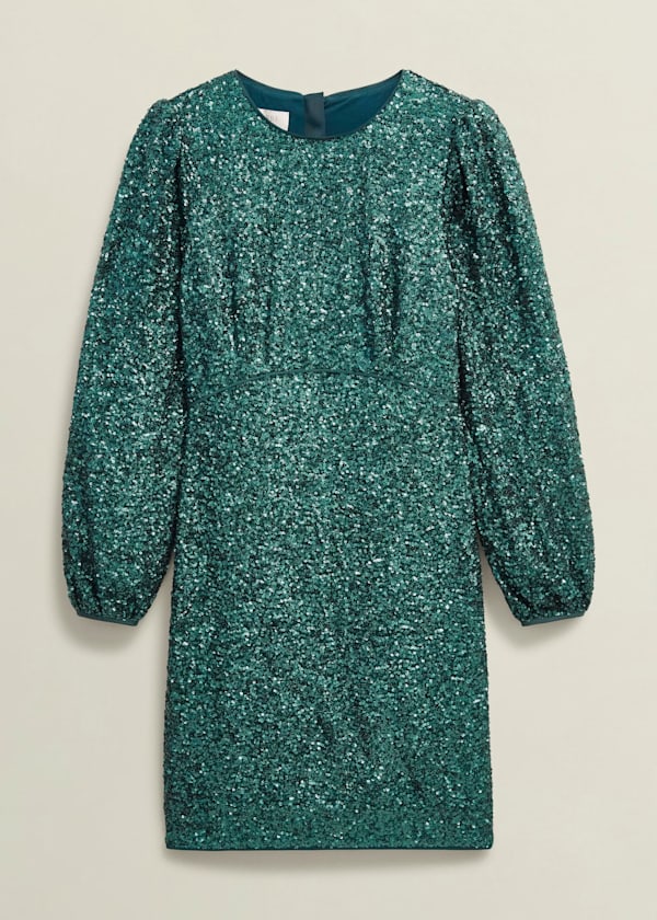 Cianna Sequin Dress