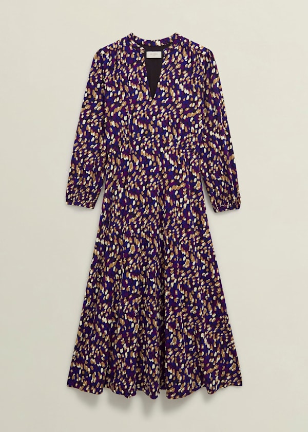 Petite Harlie Jersey Dress