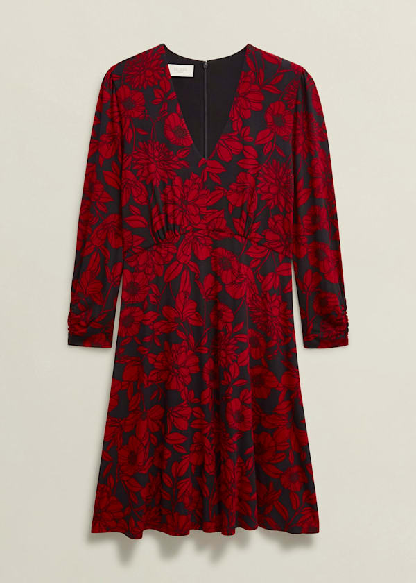 Julietta Jersey Dress