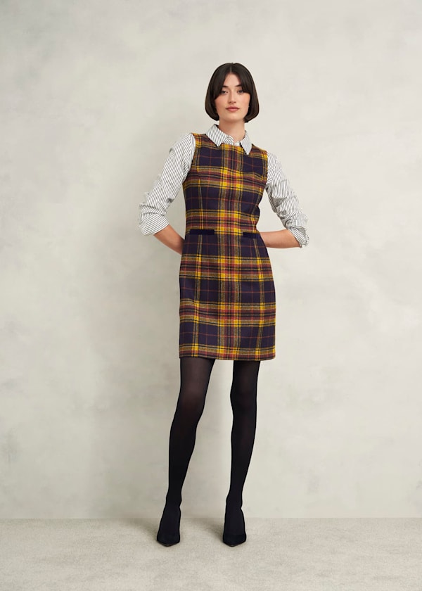 Margot Wool Dress