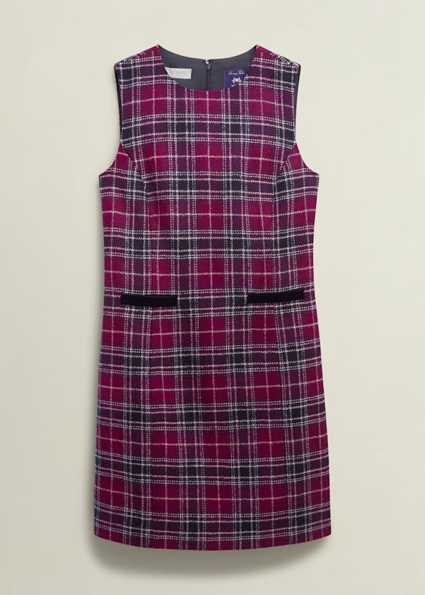 Petite Margot Wool Dress