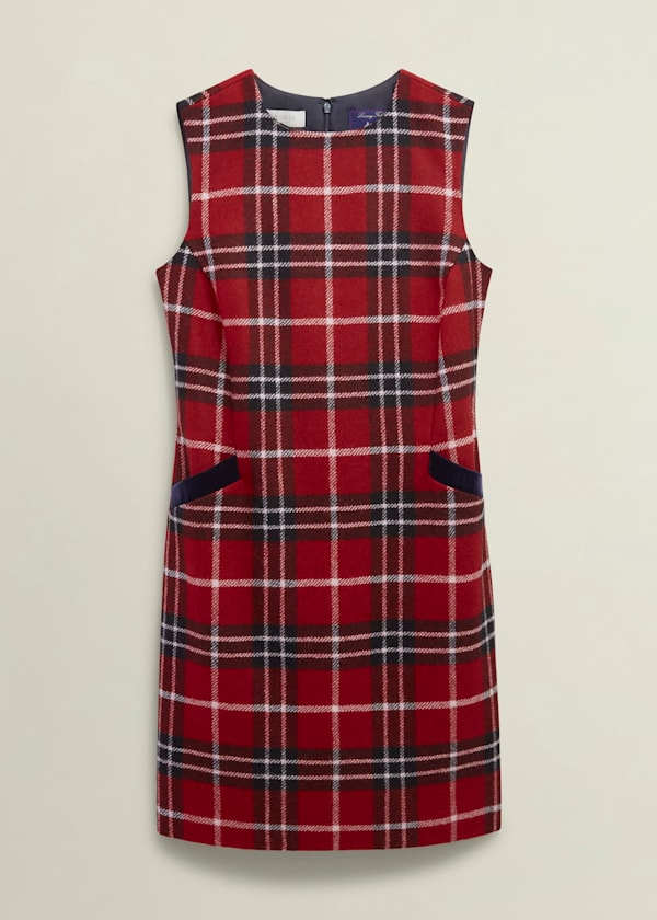 Amaris Wool Dress